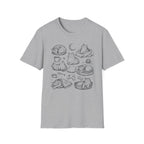 The Cozy Cat Inventory T-SHIRT