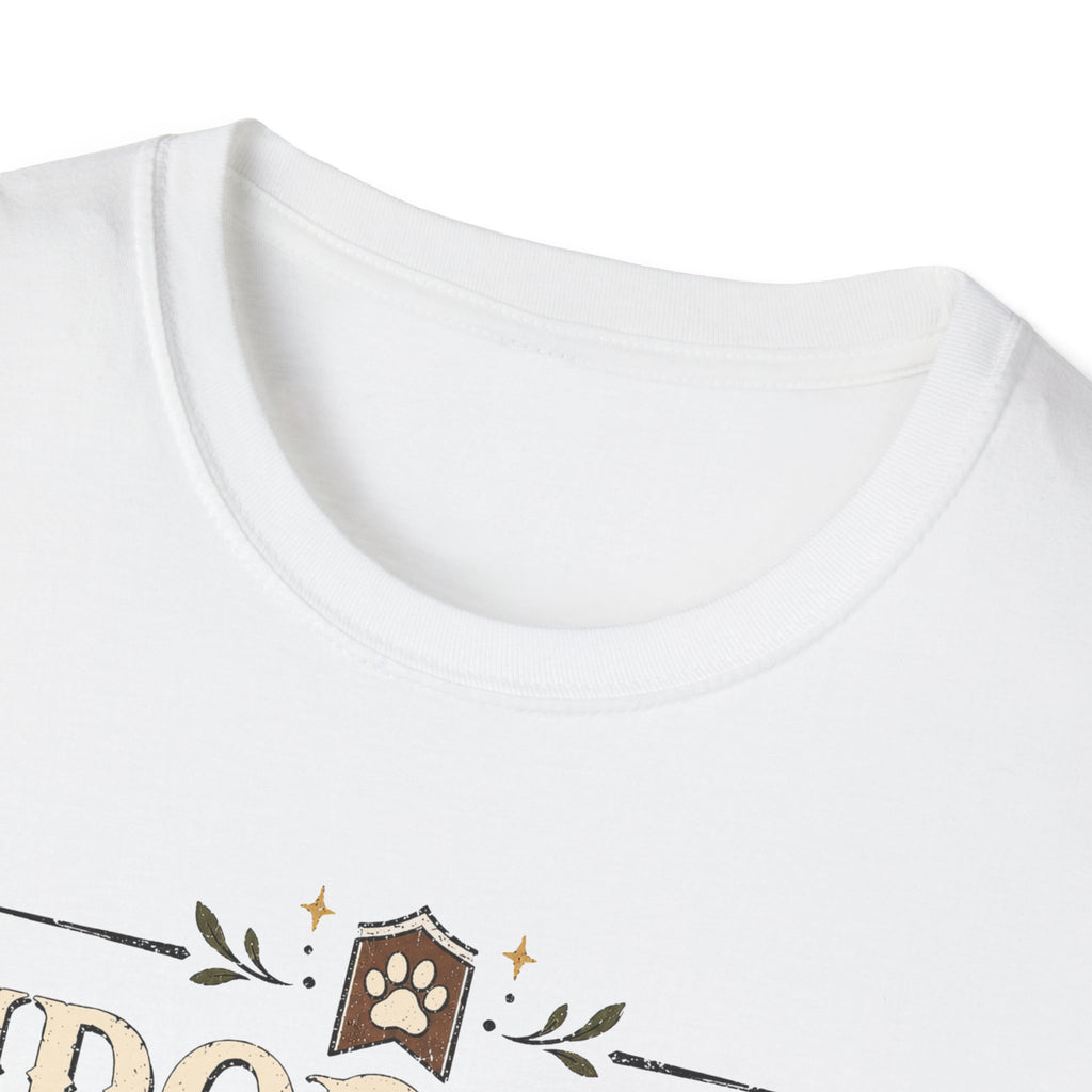 Indoor Cat Guild T-shirt