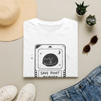 Save Point Memory Card T-shirt