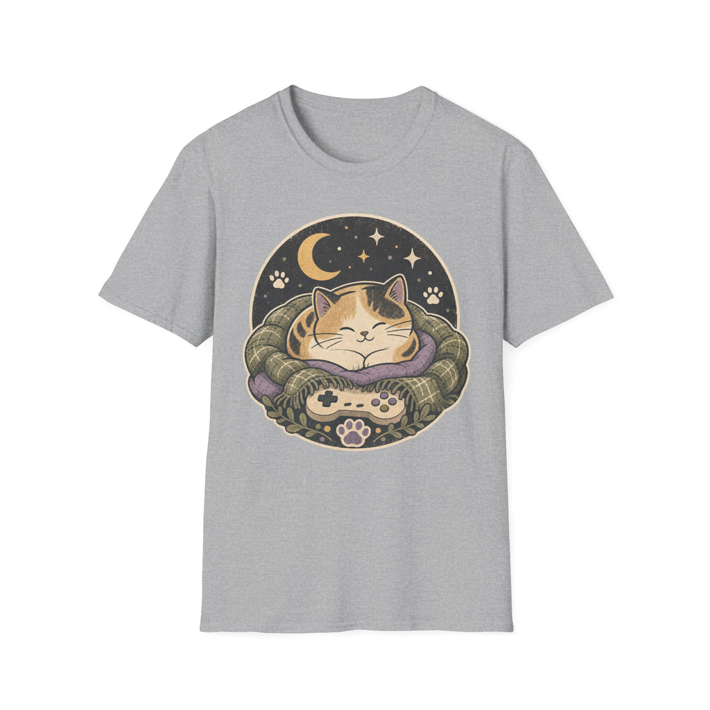 Mandatory Cozy Time T-SHIRT