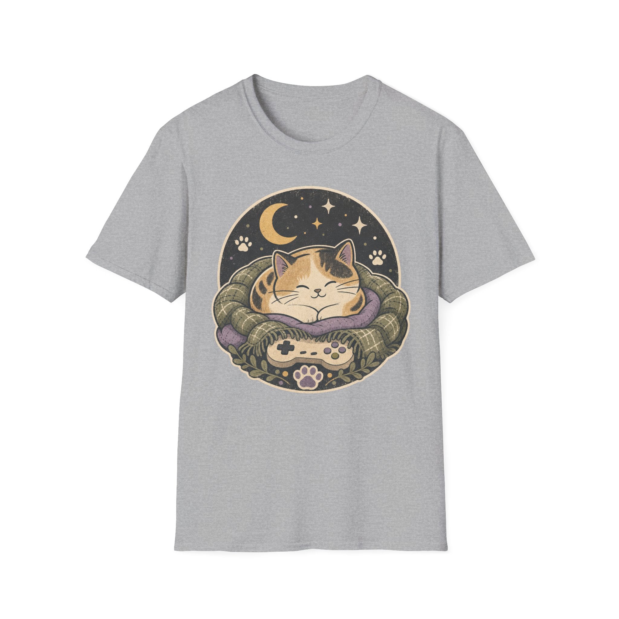 Mandatory Cozy Time T-SHIRT