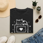Emotional Save File T-shirt