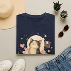 Saved By The Cat T-SHIRT