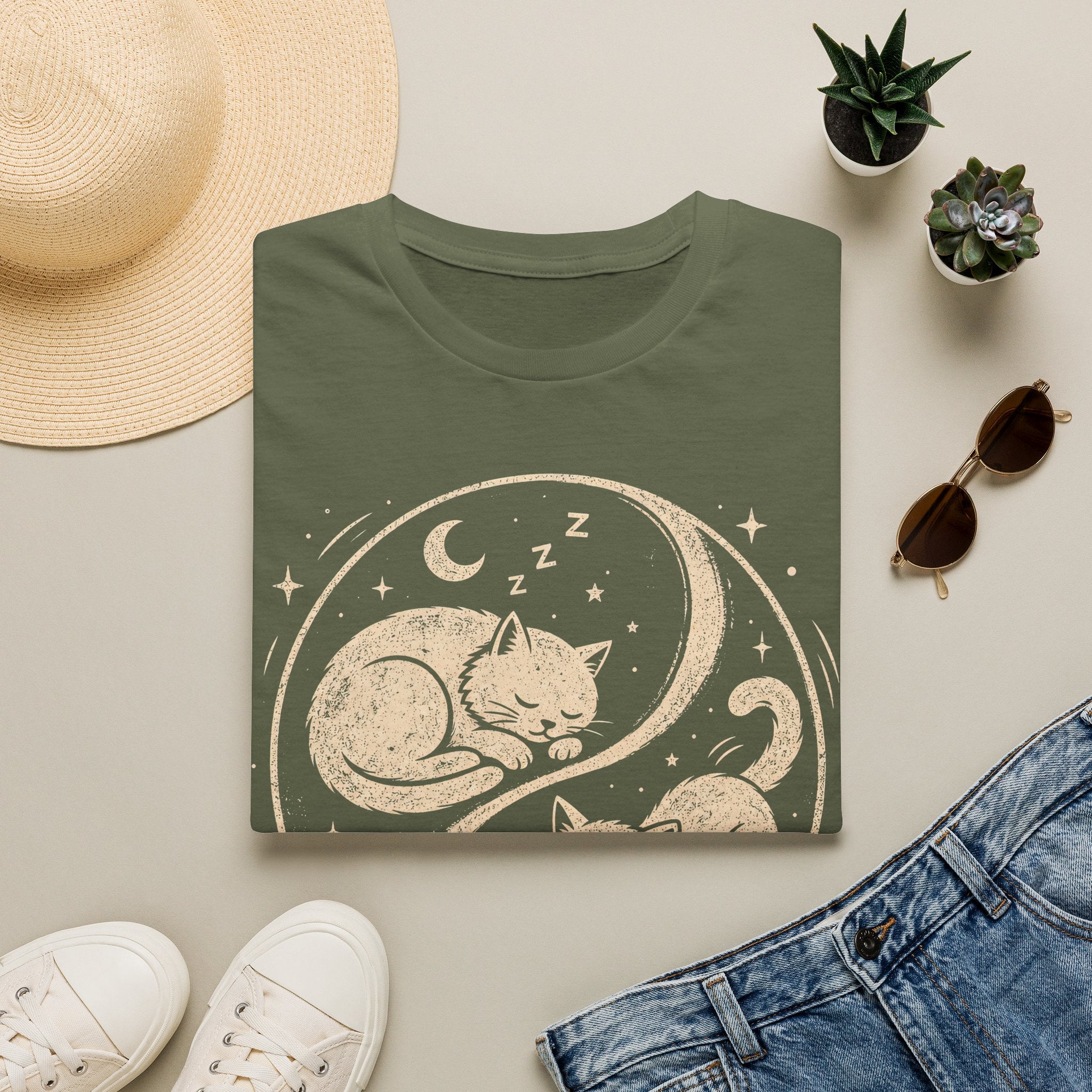 Sleep Side Quest T-SHIRT