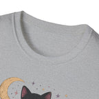 Witchy Gamer Familiar T-shirt