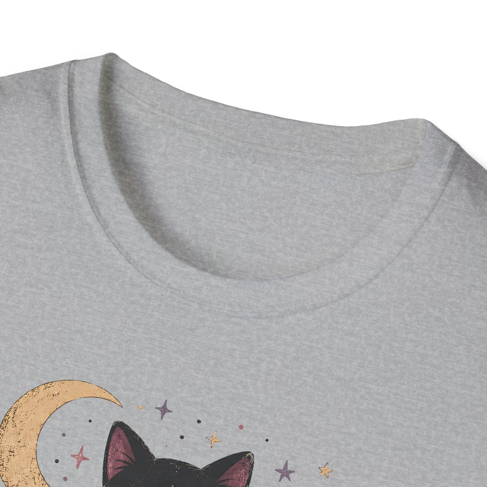 Witchy Gamer Familiar T-shirt