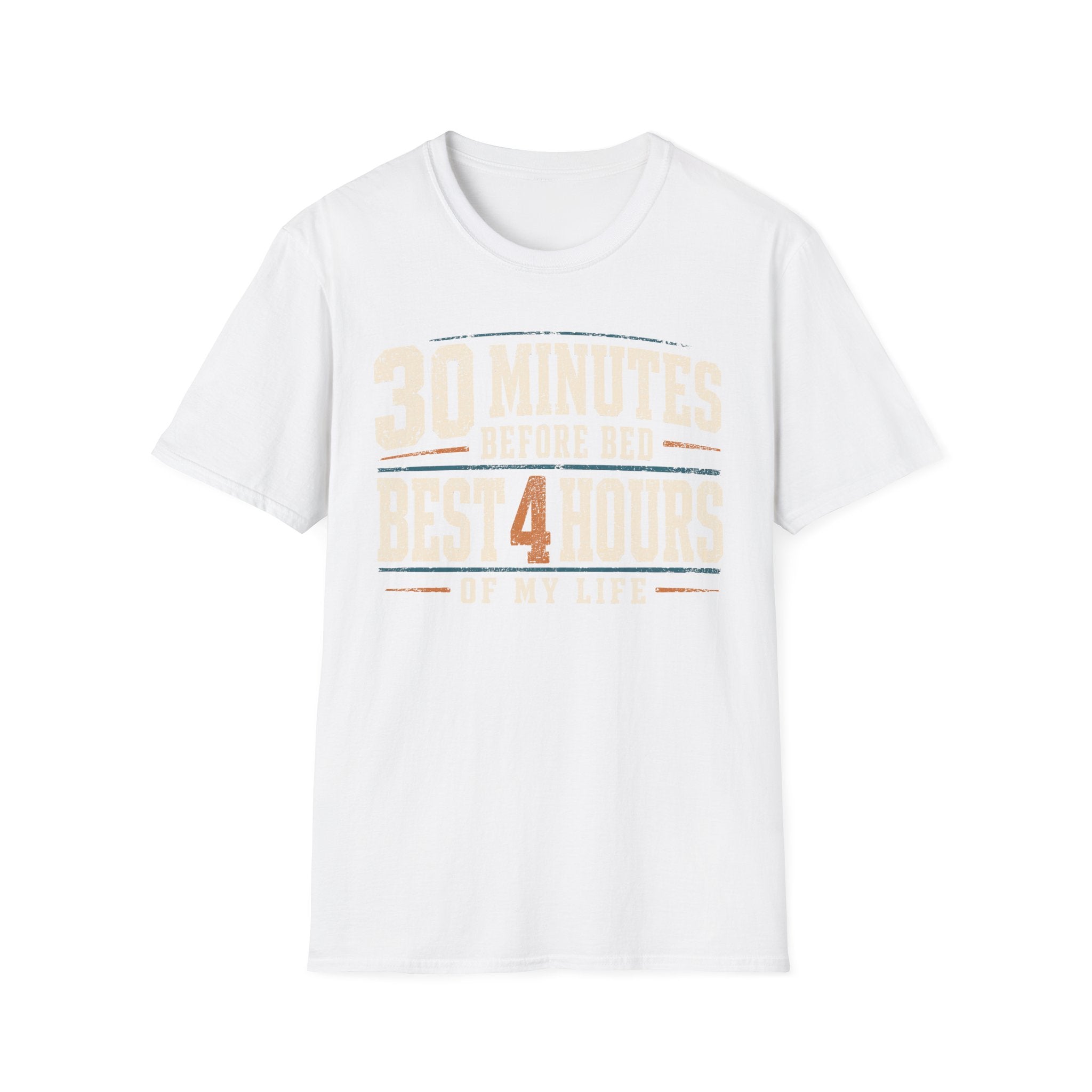 30 Minutes Before Bed T-shirt