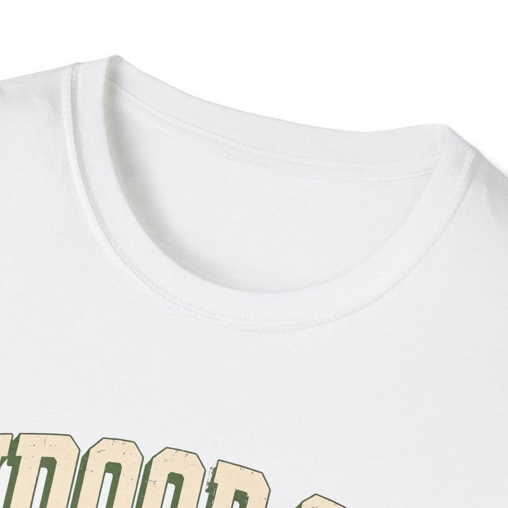 Indoor Cat Club T-shirt