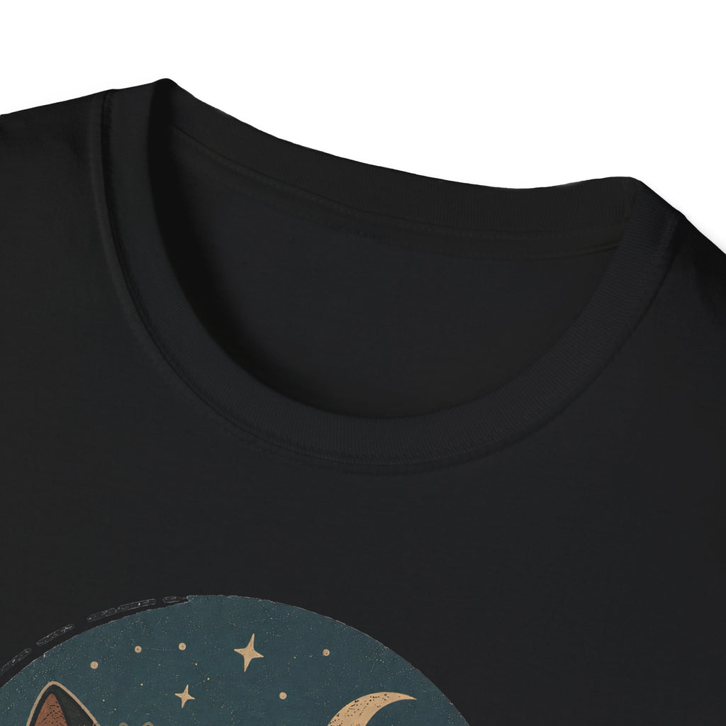 Tiny Quest Cat Camp T-shirt