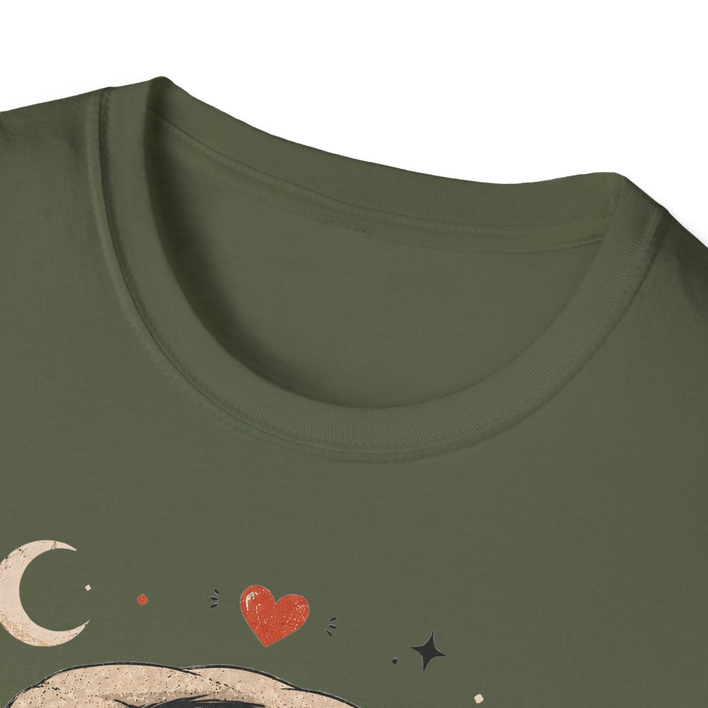 Controller Nest Cat T-shirt