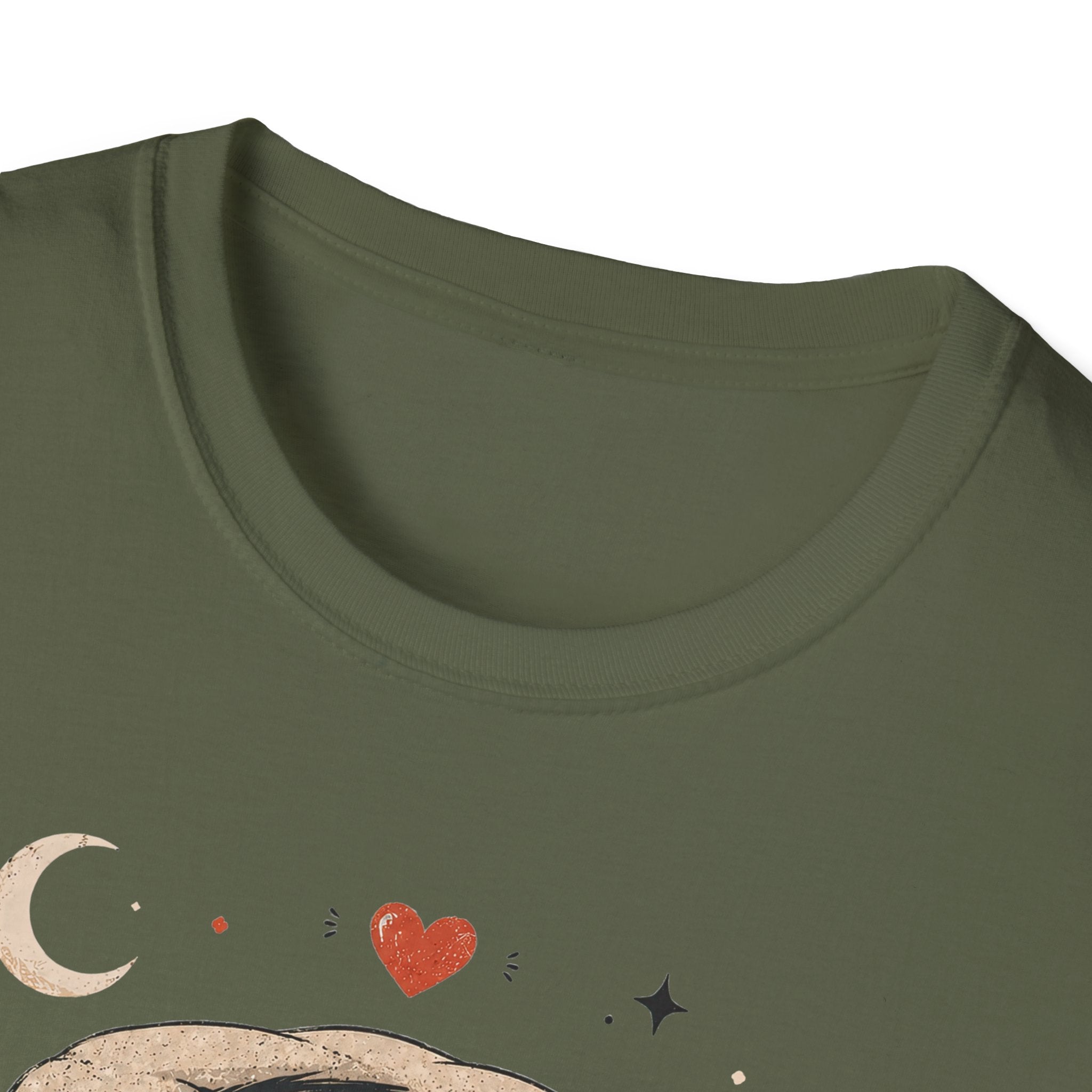 Controller Nest Cat T-shirt