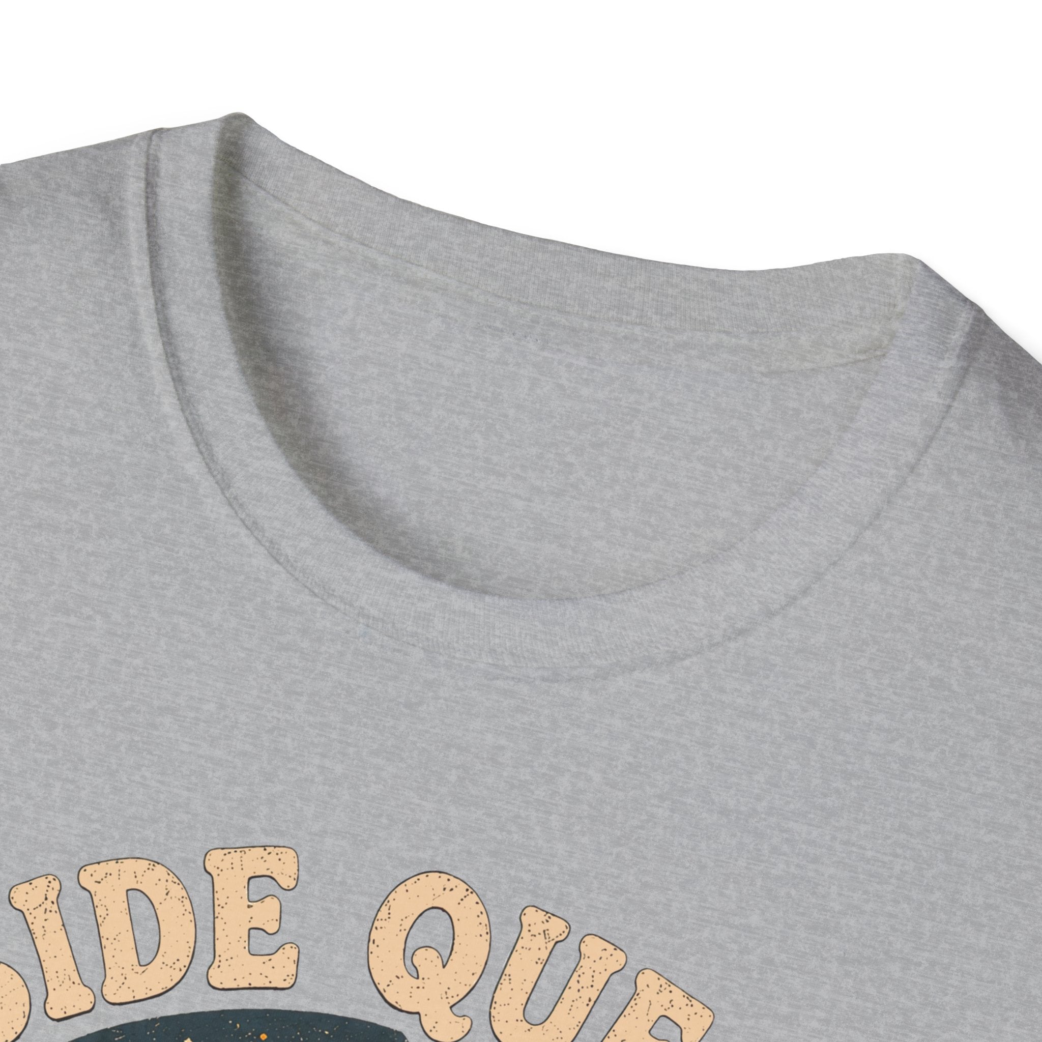 Side Quest For Tomorrow T-shirt