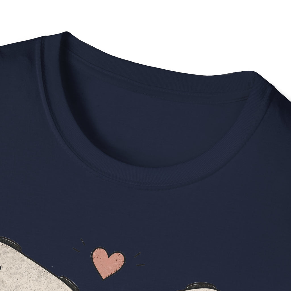 Cozy Co-Op Paws T-shirt