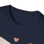Cozy Co-Op Paws T-shirt