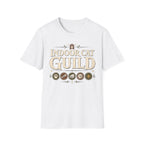 Indoor Cat Guild T-shirt