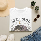 Spell Slot Nap T-SHIRT