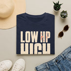 LOW HP HIGH COMFORT T-shirt