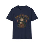 Dungeon Meowster T-shirt
