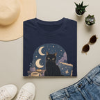 Midnight Desk Familiar T-SHIRT