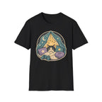 Tiny Portal Blanket Cat T-SHIRT