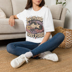 No Plans Just Purrs T-SHIRT