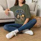 Rainy Night Game Nest T-SHIRT
