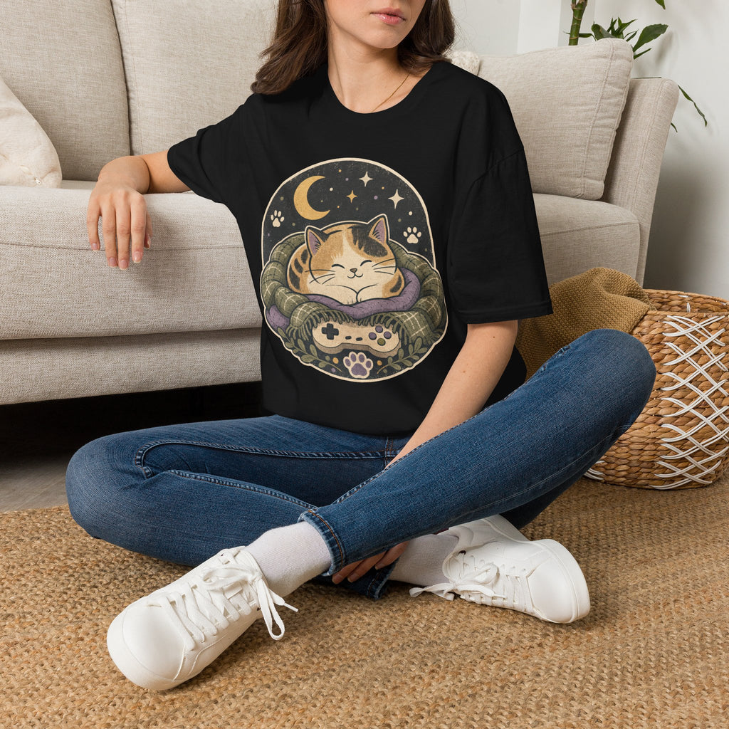 Mandatory Cozy Time T-SHIRT