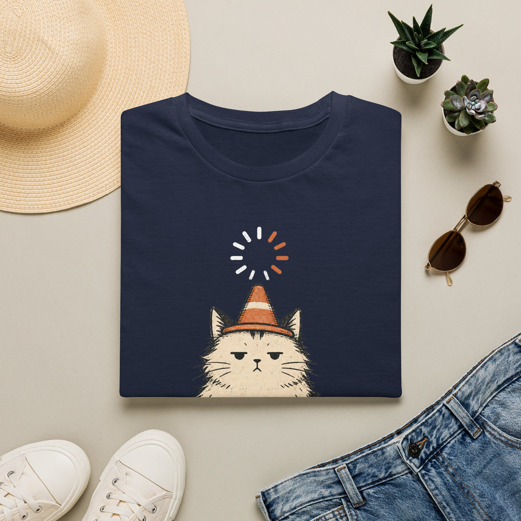 Pawsed For Maintenance T-SHIRT