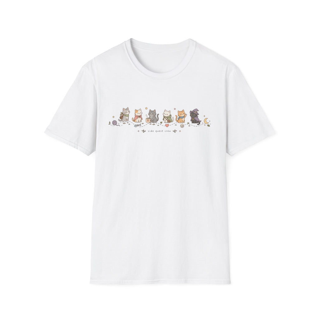 Side Quest Crew T-SHIRT