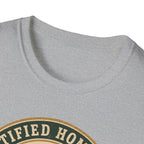 Certified Homeboy T-shirt