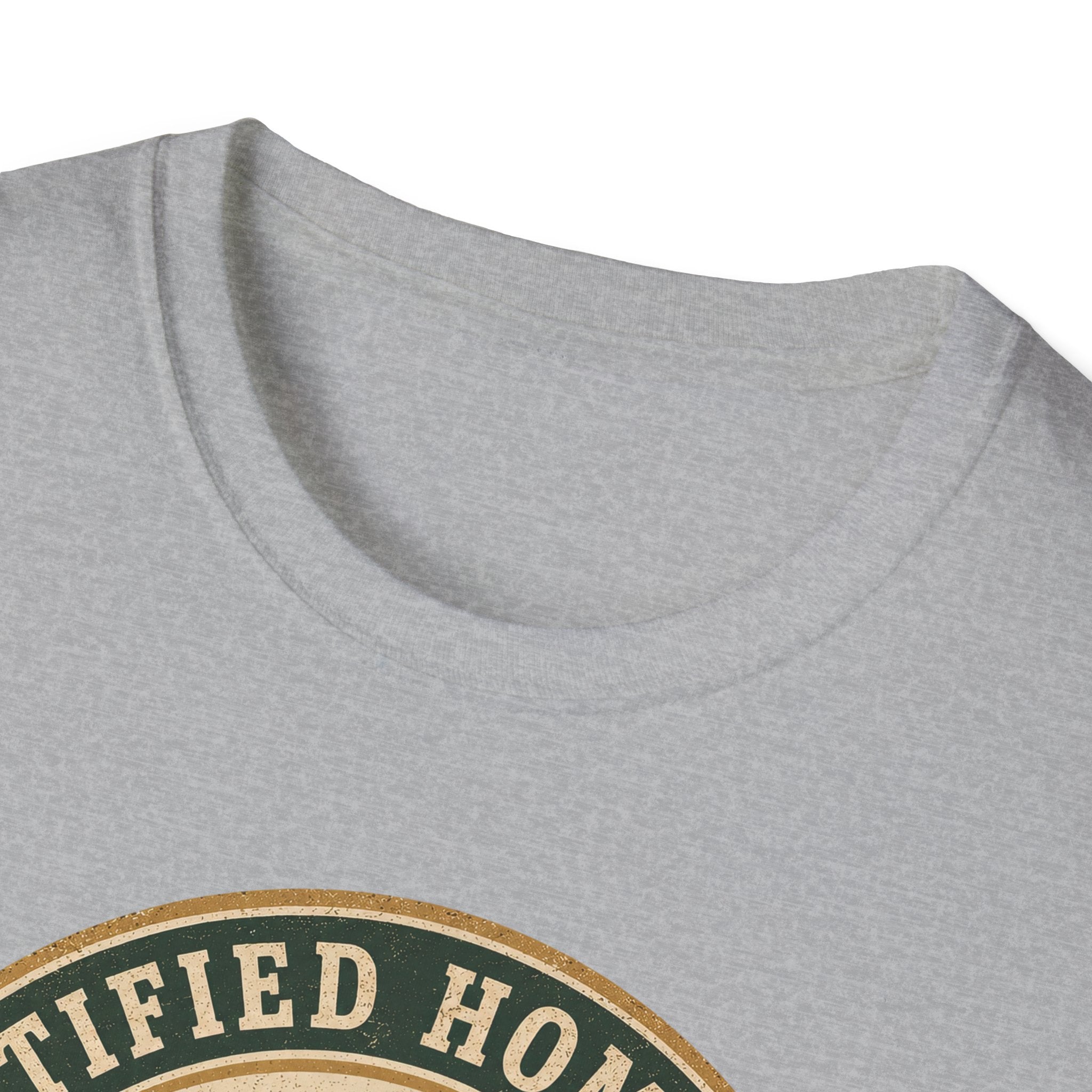Certified Homeboy T-shirt