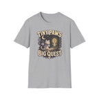 Tiny Paws - Heavy Quest T-shirt