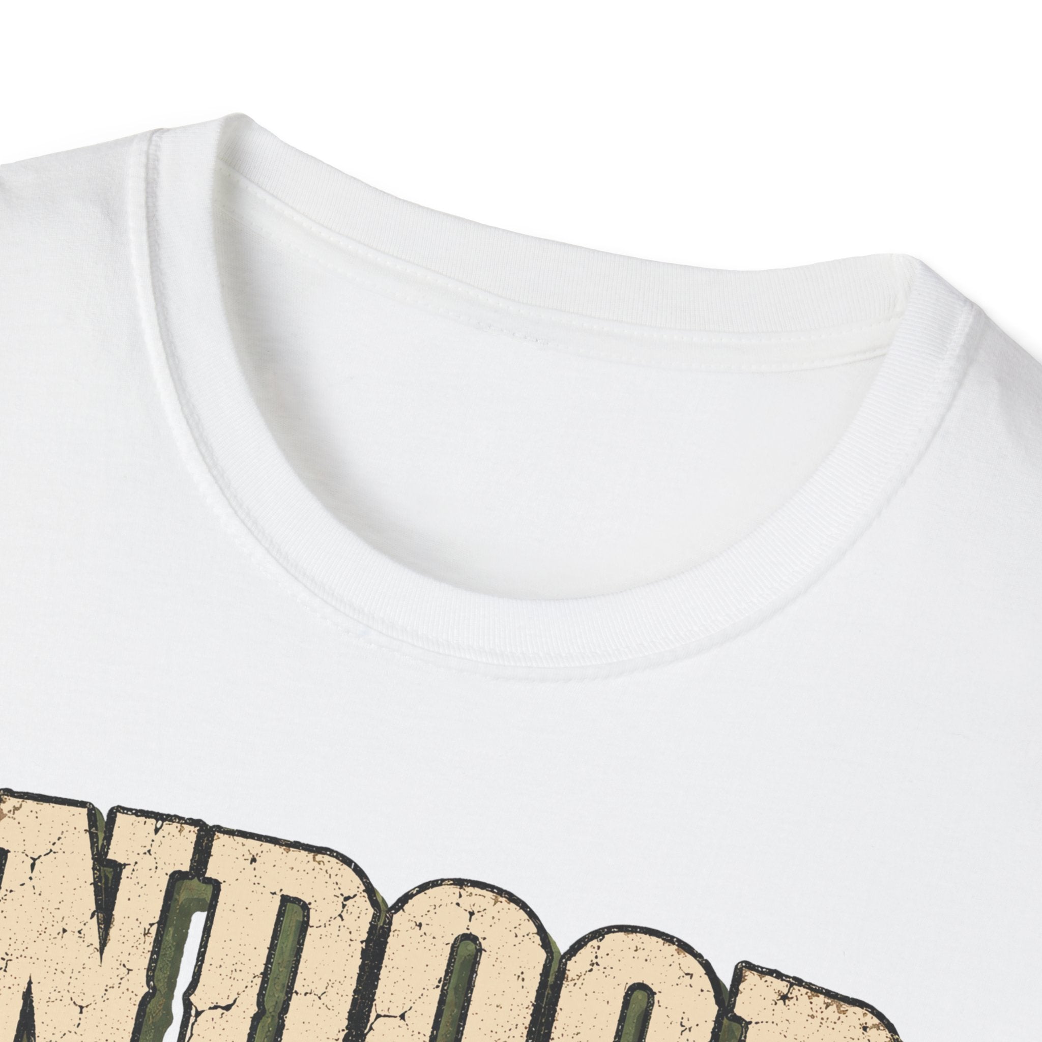 Indoor Cat Energy T-shirt