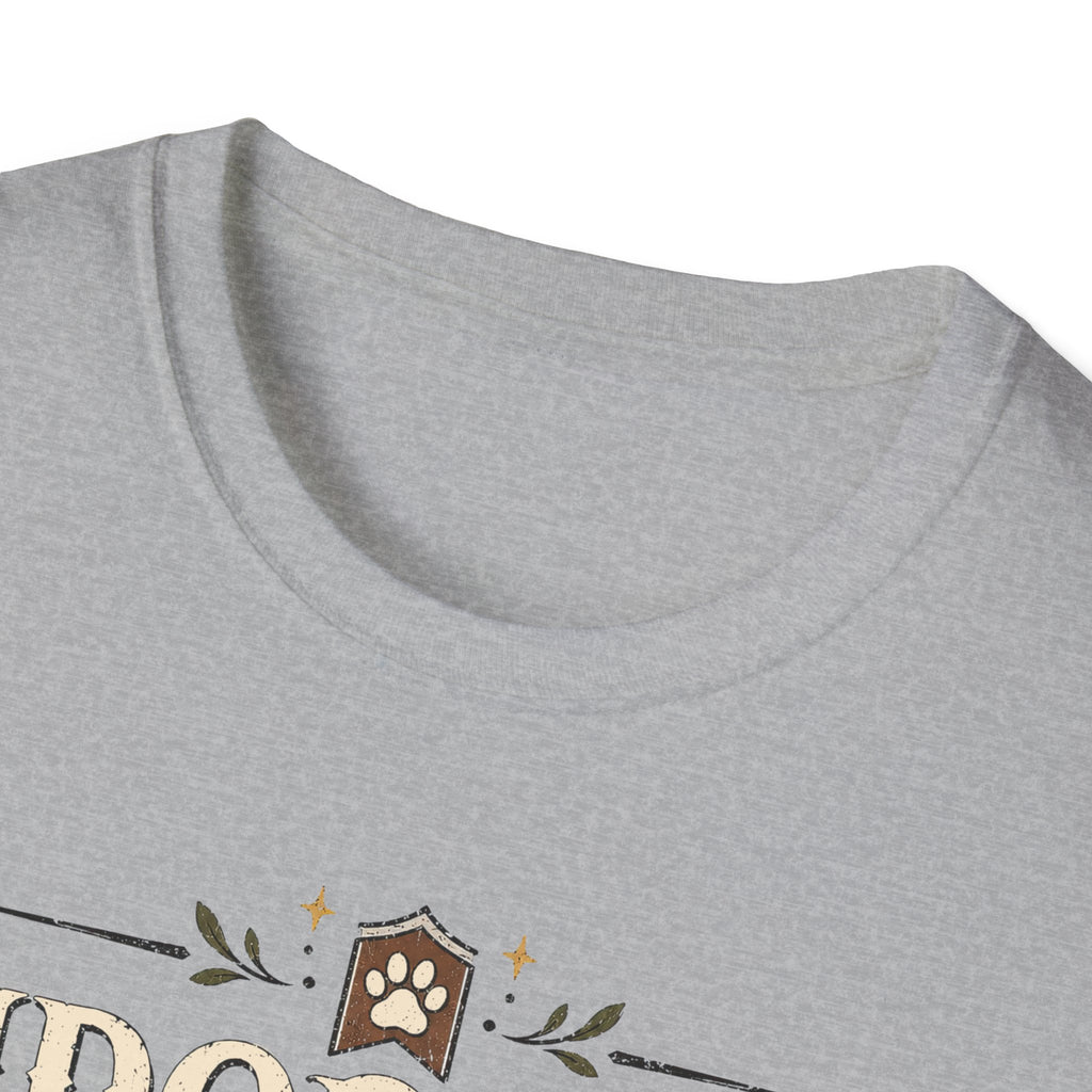 Indoor Cat Guild T-shirt
