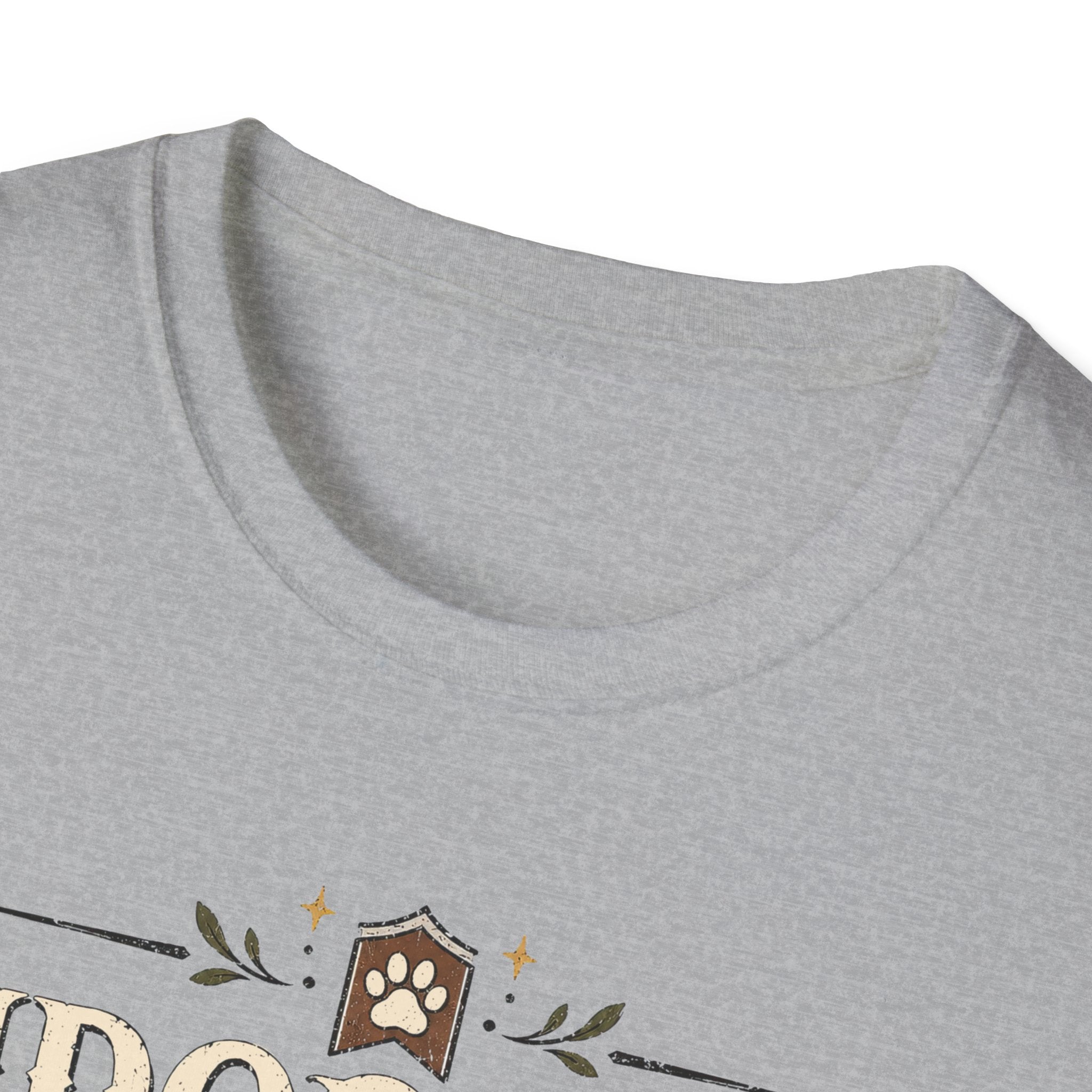 Indoor Cat Guild T-shirt