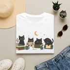 The Indoor Cats Gaming T-shirt