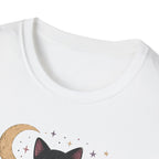 Witchy Gamer Familiar T-shirt