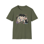 Cat Controller Chaos T-shirt