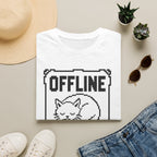 Offline Do Not Disturb T-shirt