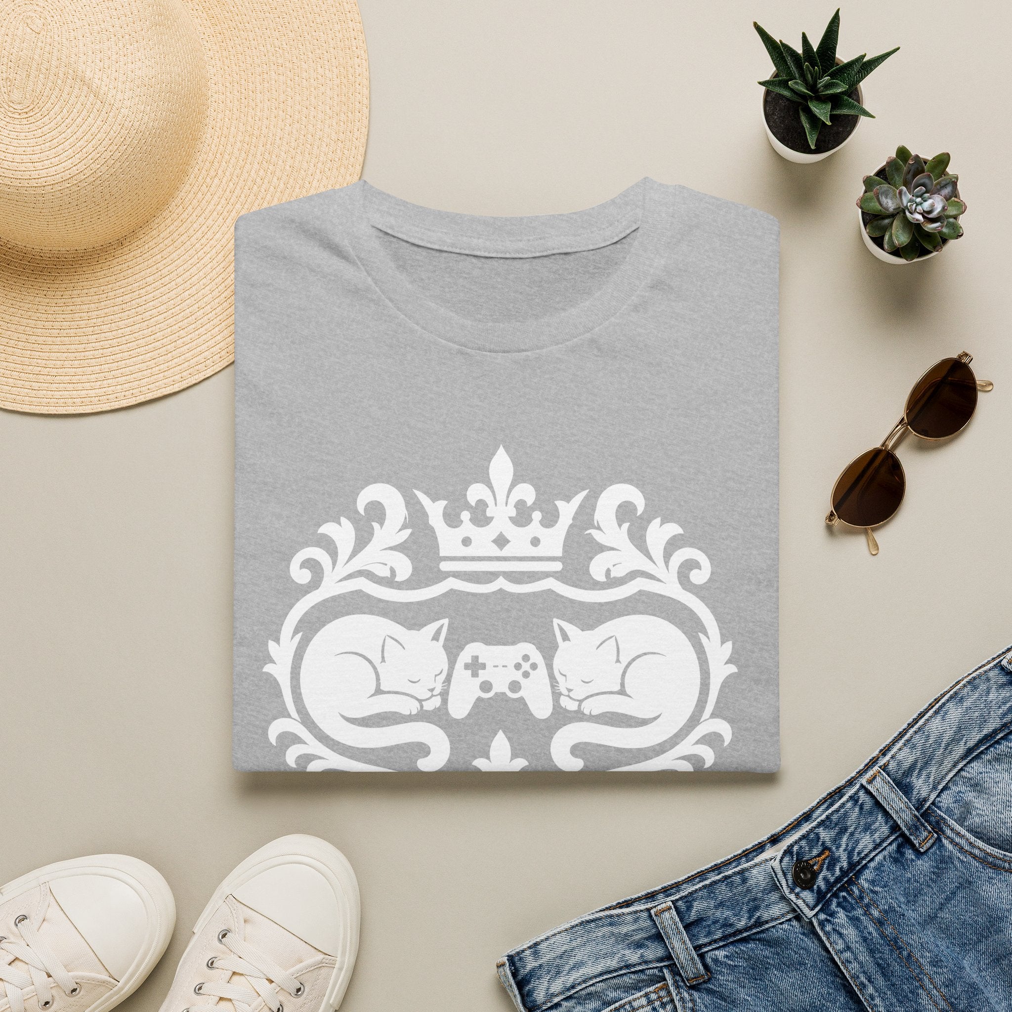 The Sacred Nap T-shirt