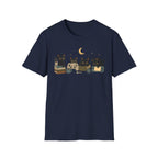 The Indoor Cats Gaming T-shirt