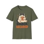 Snack Secured T-SHIRT