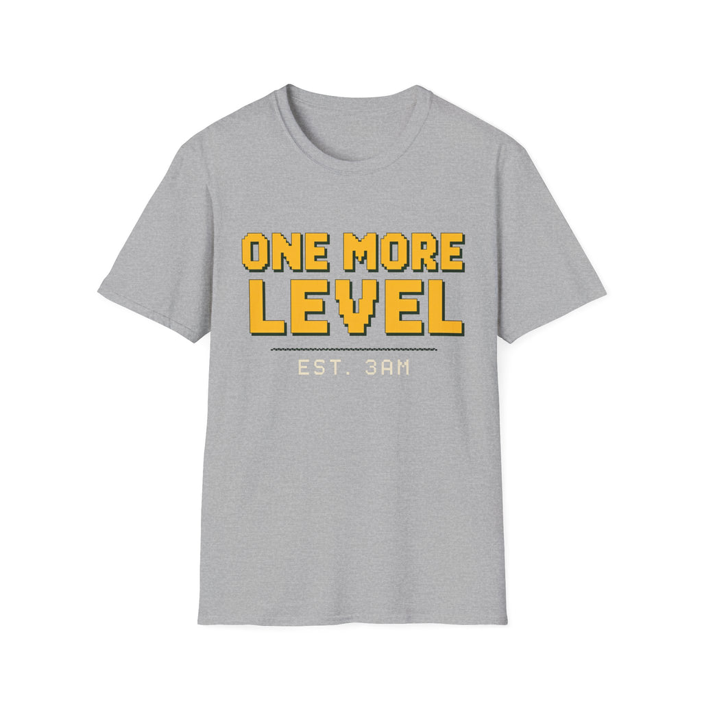 One More Level T-shirt