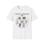The Cozy 24 Hour Cycle T-shirt