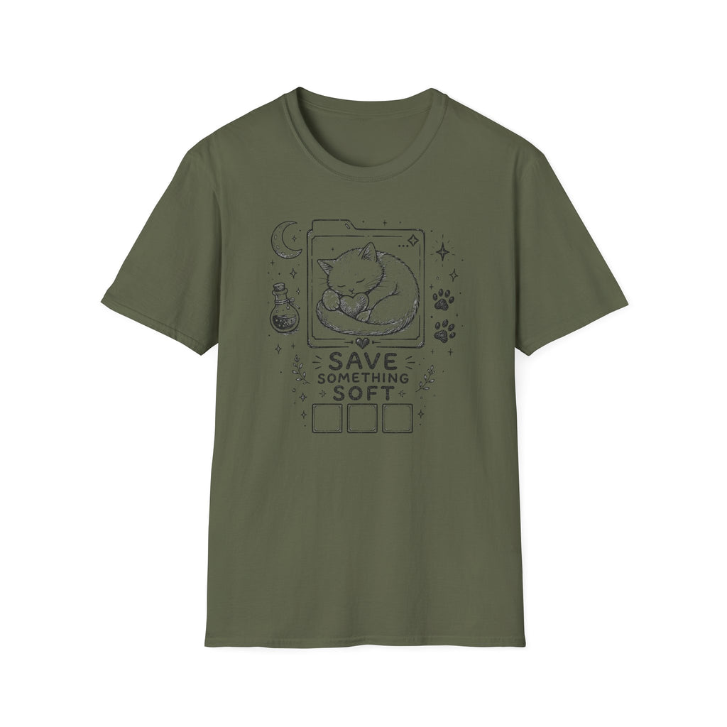 Save Something Soft T-shirt