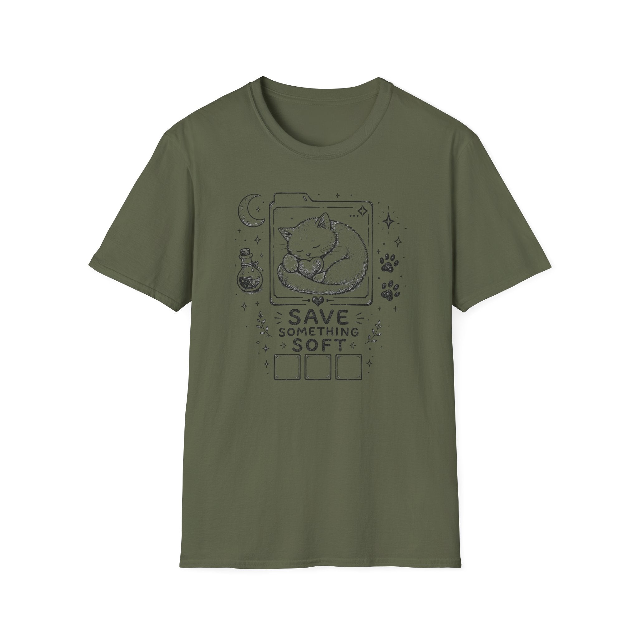Save Something Soft T-shirt