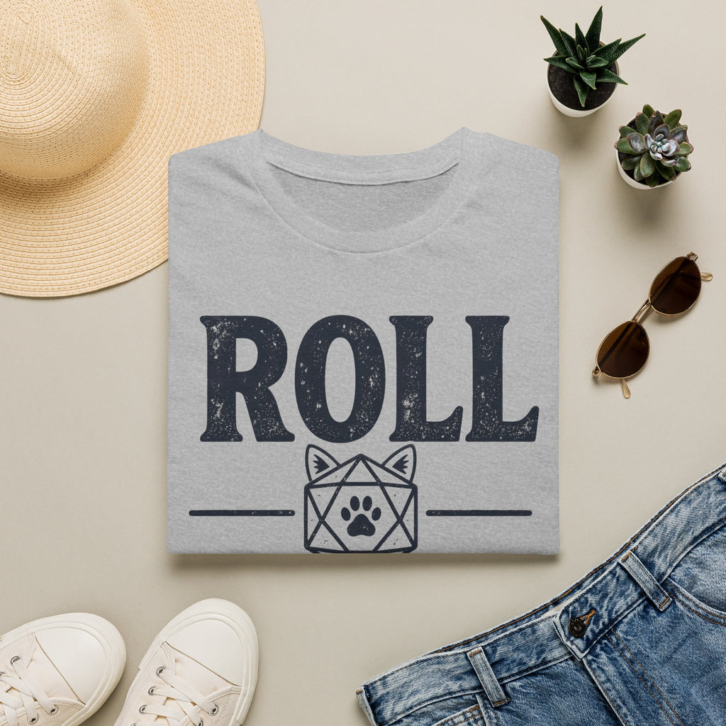 Roll For More Treats T-SHIRT