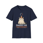 Pawsed For Maintenance T-SHIRT