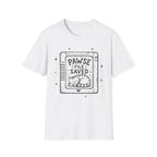 Pawse File Saved T-shirt