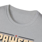 Pawsed The Game T-shirt